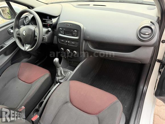 HATASIZ-1.5 DCi JOY-EMSALSİZ TEMİZLİKTE-4 LASTİK SIFIR