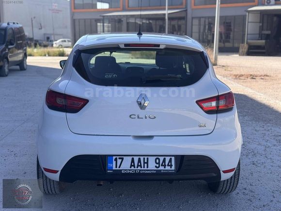 RENAULT CLİO 1.5 Dci HATASIZ