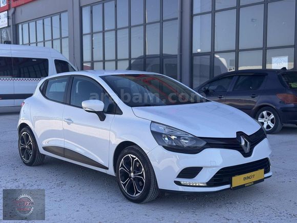 RENAULT CLİO 1.5 Dci HATASIZ