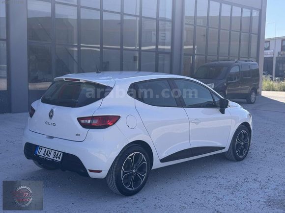 RENAULT CLİO 1.5 Dci HATASIZ