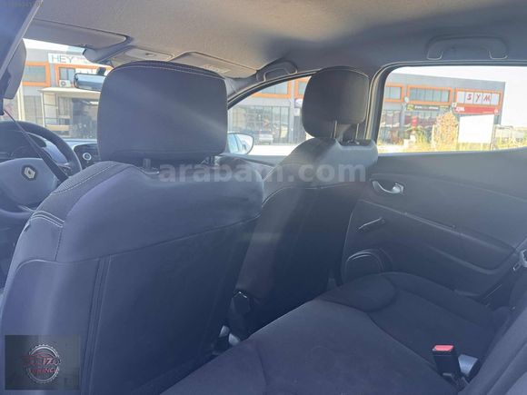 RENAULT CLİO 1.5 Dci HATASIZ