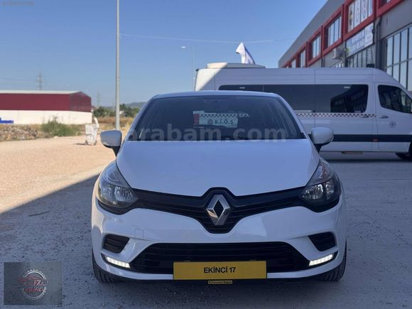 RENAULT CLİO 1.5 Dci HATASIZ