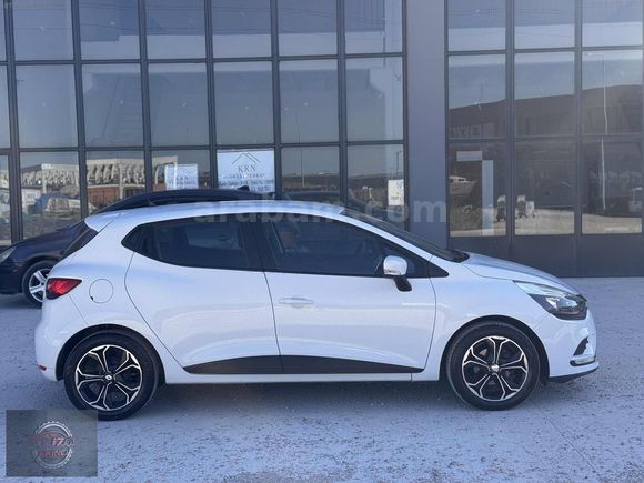 RENAULT CLİO 1.5 Dci HATASIZ