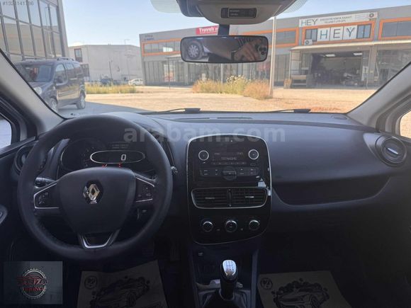 RENAULT CLİO 1.5 Dci HATASIZ