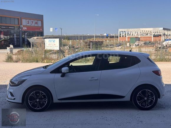 RENAULT CLİO 1.5 Dci HATASIZ