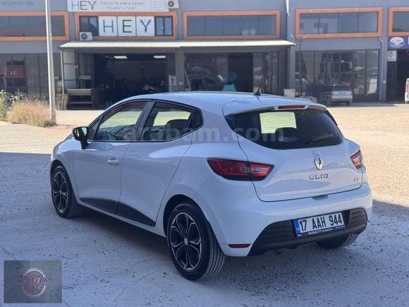 RENAULT CLİO 1.5 Dci HATASIZ