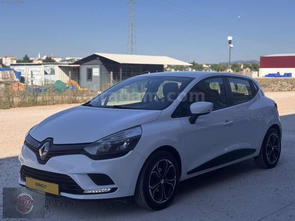 RENAULT CLİO 1.5 Dci HATASIZ