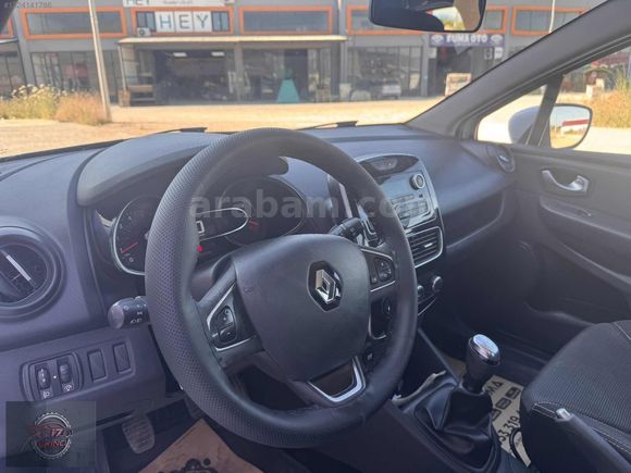 RENAULT CLİO 1.5 Dci HATASIZ