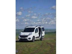 Sahibinden Fiat Fiorino Combi 1.3 Multijet Premio 2023 Model Diyarbakır 58.500 km Beyaz