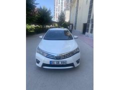 Sahibinden Toyota Corolla 1.33 Life 2015 Model  196.000 km Beyaz