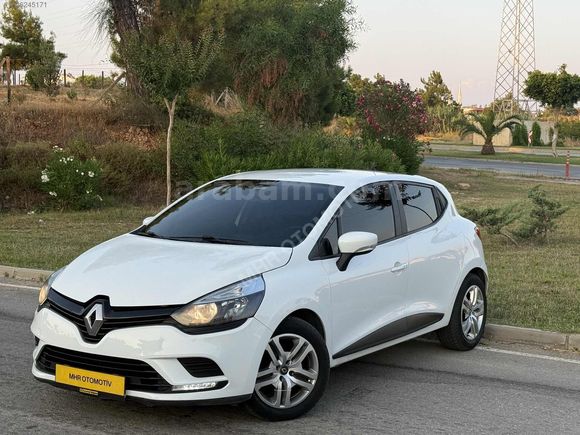 2017 MODEL MAKYAJLI KASA 1.5 JOY CLİO UYGUN FİYATLI