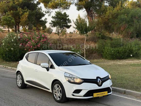 2017 MODEL MAKYAJLI KASA 1.5 JOY CLİO UYGUN FİYATLI