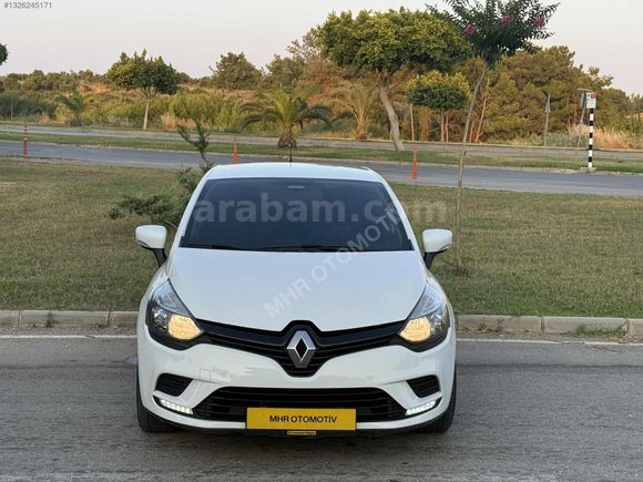 2017 MODEL MAKYAJLI KASA 1.5 JOY CLİO UYGUN FİYATLI