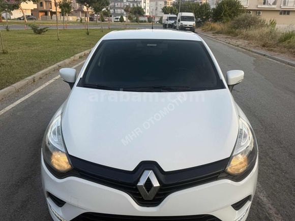 2017 MODEL MAKYAJLI KASA 1.5 JOY CLİO UYGUN FİYATLI