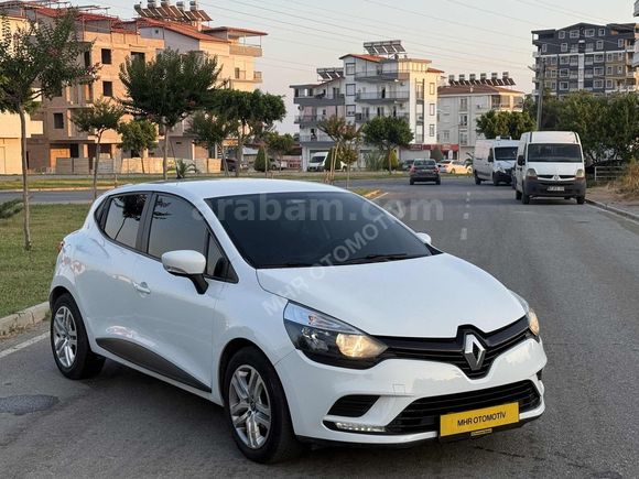2017 MODEL MAKYAJLI KASA 1.5 JOY CLİO UYGUN FİYATLI