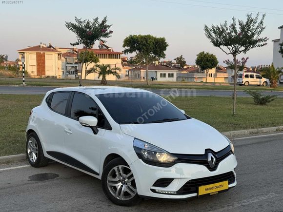 2017 MODEL MAKYAJLI KASA 1.5 JOY CLİO UYGUN FİYATLI