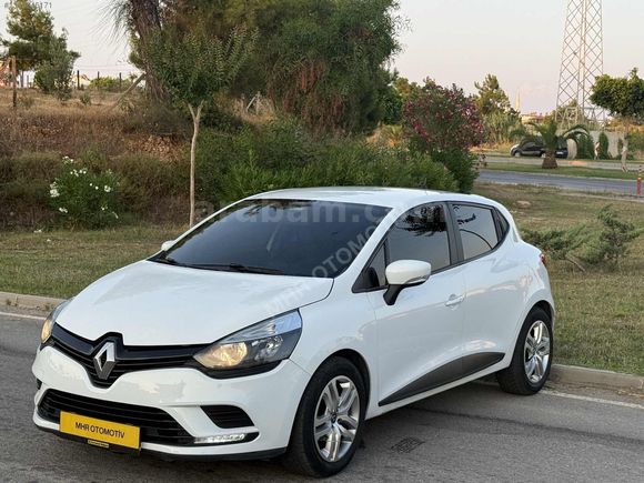 2017 MODEL MAKYAJLI KASA 1.5 JOY CLİO UYGUN FİYATLI