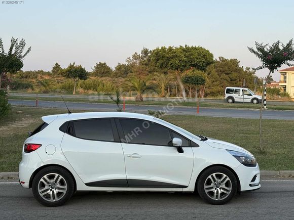 2017 MODEL MAKYAJLI KASA 1.5 JOY CLİO UYGUN FİYATLI