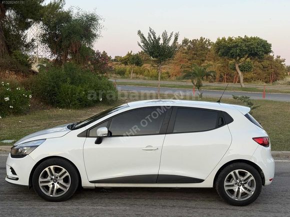 2017 MODEL MAKYAJLI KASA 1.5 JOY CLİO UYGUN FİYATLI