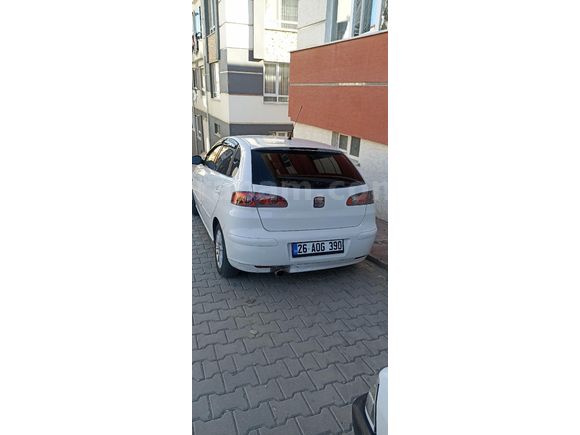 Sahibinden Seat Ibiza 1.4 Stella 2004 Model