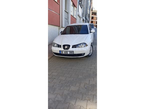 Sahibinden Seat Ibiza 1.4 Stella 2004 Model