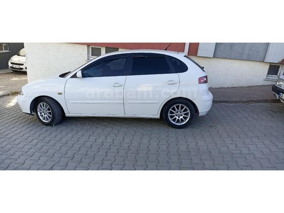 Sahibinden Seat Ibiza 1.4 Stella 2004 Model
