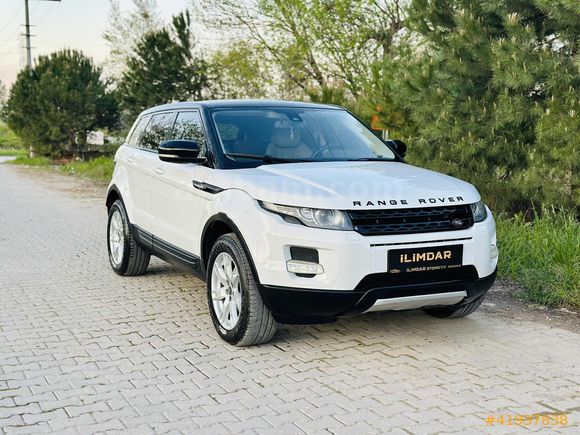 İLİMDAR DAN RANGE ROVER EVOQUE CAM TAVAN KATLANIR AYNA ISITMA