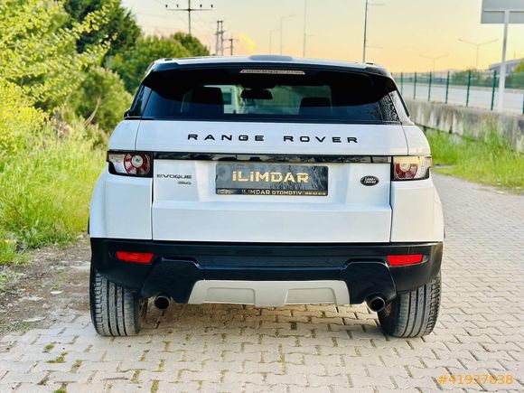 İLİMDAR DAN RANGE ROVER EVOQUE CAM TAVAN KATLANIR AYNA ISITMA