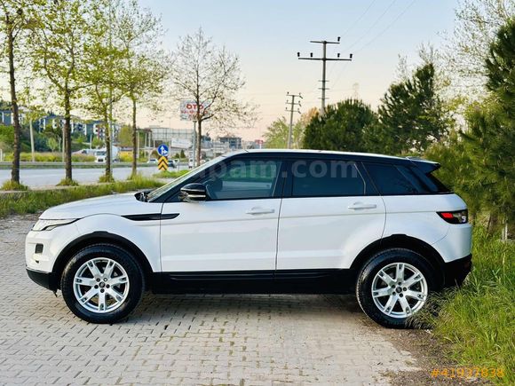 İLİMDAR DAN RANGE ROVER EVOQUE CAM TAVAN KATLANIR AYNA ISITMA