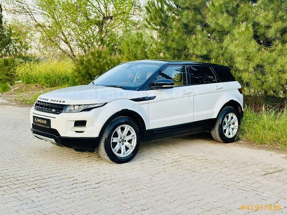 İLİMDAR DAN RANGE ROVER EVOQUE CAM TAVAN KATLANIR AYNA ISITMA