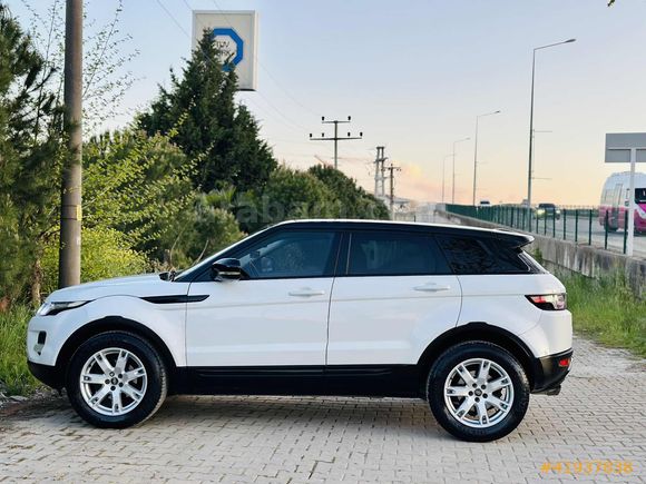 İLİMDAR DAN RANGE ROVER EVOQUE CAM TAVAN KATLANIR AYNA ISITMA