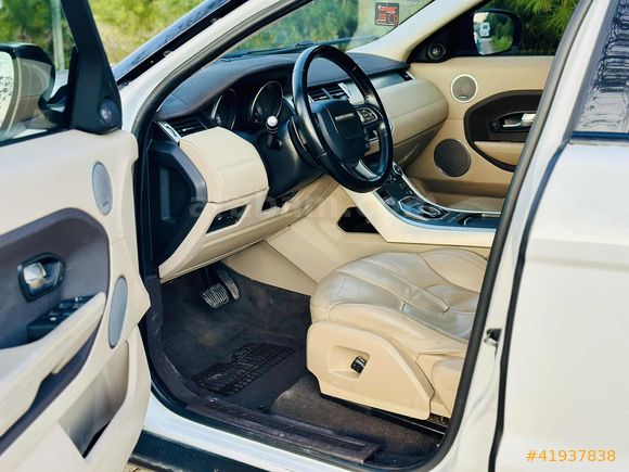 İLİMDAR DAN RANGE ROVER EVOQUE CAM TAVAN KATLANIR AYNA ISITMA