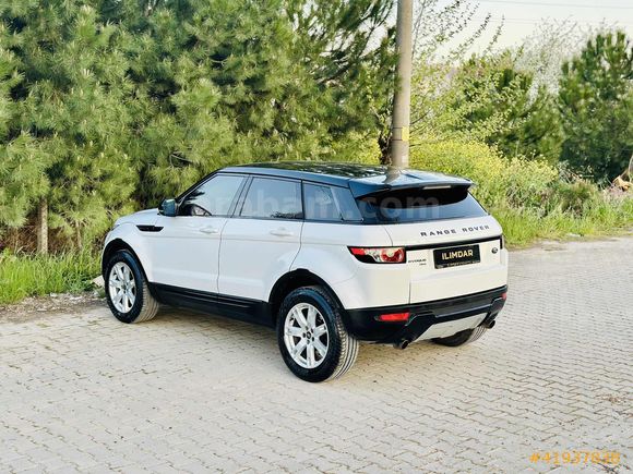 İLİMDAR DAN RANGE ROVER EVOQUE CAM TAVAN KATLANIR AYNA ISITMA