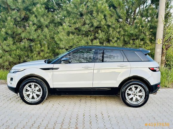 İLİMDAR DAN RANGE ROVER EVOQUE CAM TAVAN KATLANIR AYNA ISITMA