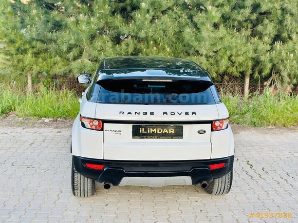 İLİMDAR DAN RANGE ROVER EVOQUE CAM TAVAN KATLANIR AYNA ISITMA