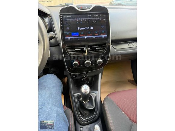 AKDEM OTO 2016 CLIO 4 1.5 DCİ JOY
