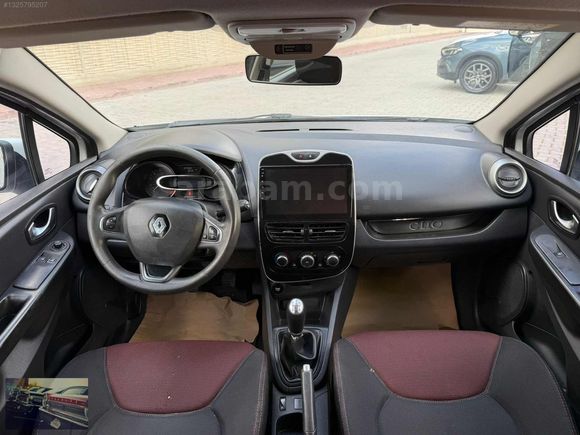 AKDEM OTO 2016 CLIO 4 1.5 DCİ JOY