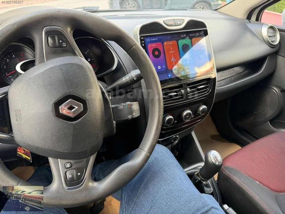 AKDEM OTO 2016 CLIO 4 1.5 DCİ JOY