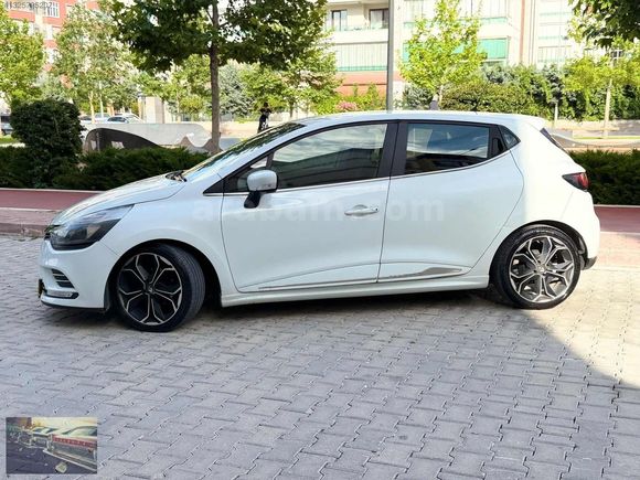 AKDEM OTO 2016 CLIO 4 1.5 DCİ JOY
