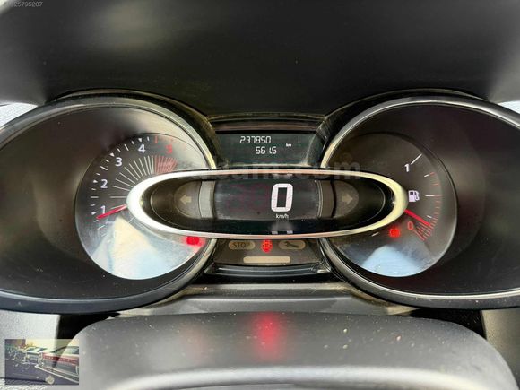 AKDEM OTO 2016 CLIO 4 1.5 DCİ JOY