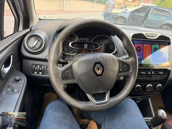 AKDEM OTO 2016 CLIO 4 1.5 DCİ JOY
