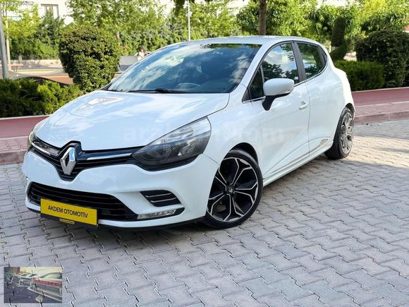 AKDEM OTO 2016 CLIO 4 1.5 DCİ JOY