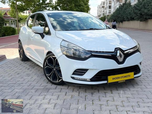 AKDEM OTO 2016 CLIO 4 1.5 DCİ JOY