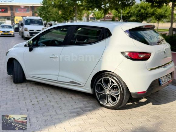 AKDEM OTO 2016 CLIO 4 1.5 DCİ JOY