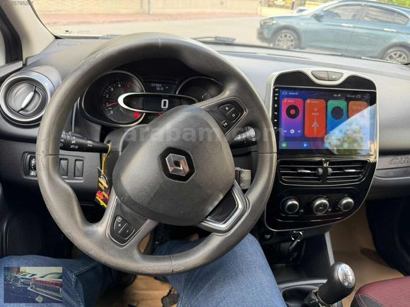 AKDEM OTO 2016 CLIO 4 1.5 DCİ JOY