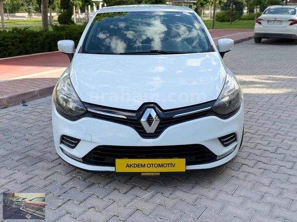 AKDEM OTO 2016 CLIO 4 1.5 DCİ JOY