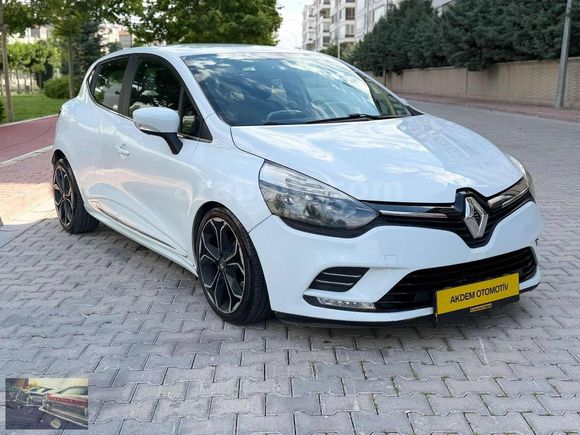 AKDEM OTO 2016 CLIO 4 1.5 DCİ JOY