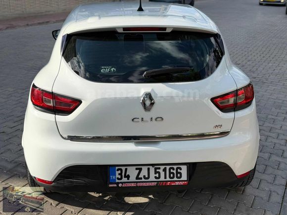 AKDEM OTO 2016 CLIO 4 1.5 DCİ JOY