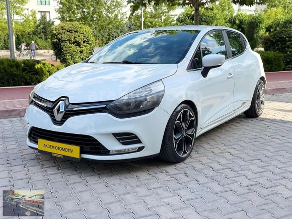AKDEM OTO 2016 CLIO 4 1.5 DCİ JOY
