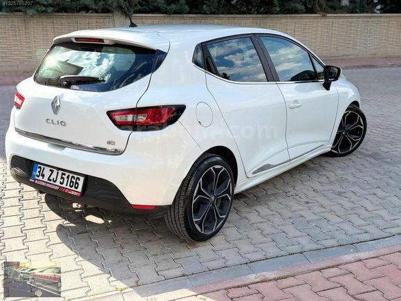 AKDEM OTO 2016 CLIO 4 1.5 DCİ JOY
